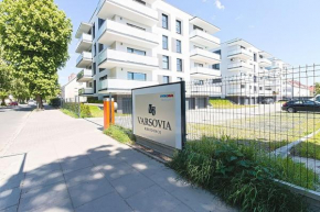 Varsovia Residence apartament 20 Parking